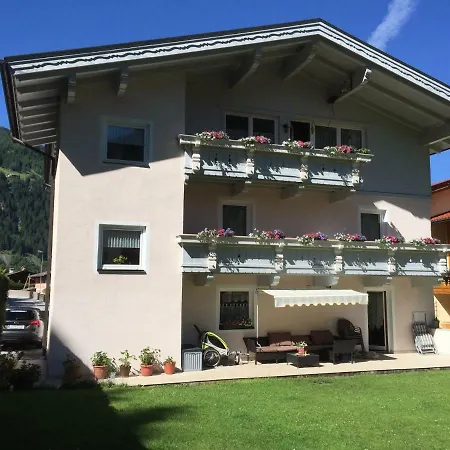 Haus Gletschertor Neustift im Stubaital Exterior photo