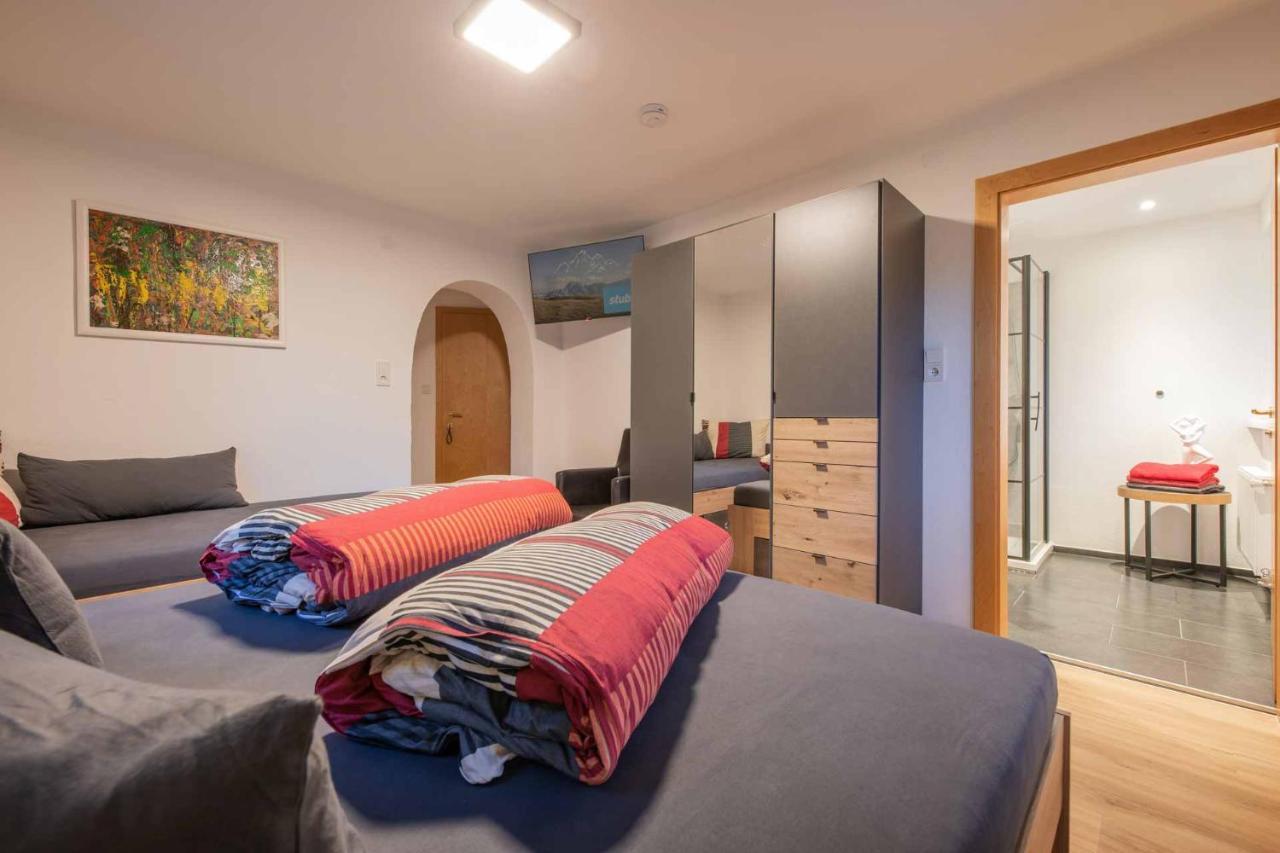 Haus Gletschertor Apartment Neustift im Stubaital