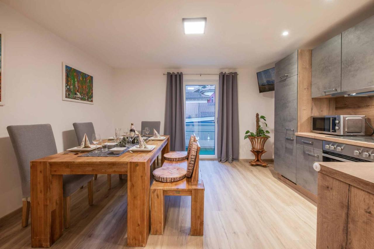 Haus Gletschertor Apartment Neustift im Stubaital