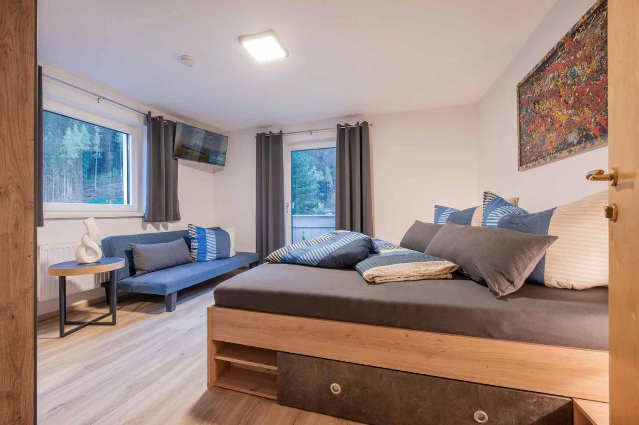 Haus Gletschertor Apartment