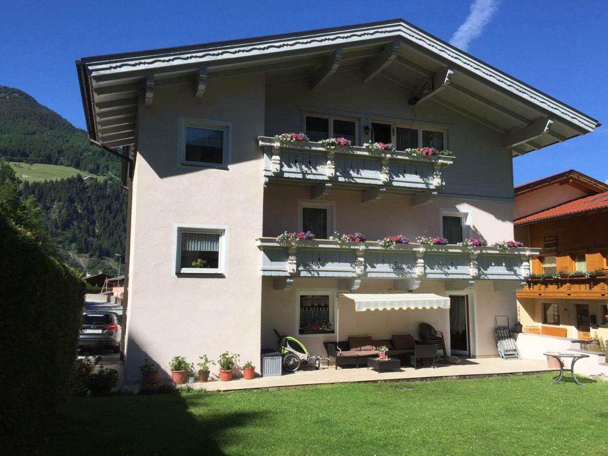 Apartment Haus Gletschertor *